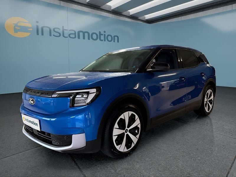 Neu Ford Explorer 125 kW (170 PS) 2025 Blau SUV