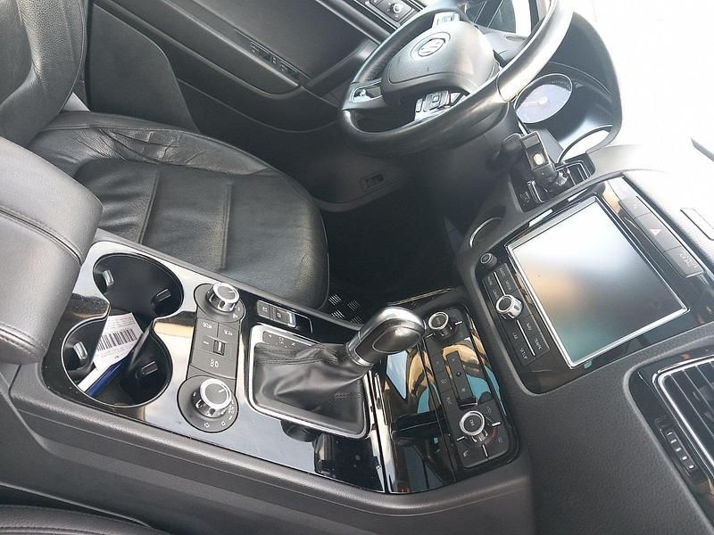 Gebraucht VW Touareg R-line 245 PS (180 kW) 2013 Schwarz SUV