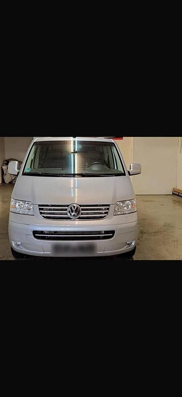 Grau Gebraucht 2006 VW T5 Van | 9.999 € (Fairer Preis) - Bild 1/4