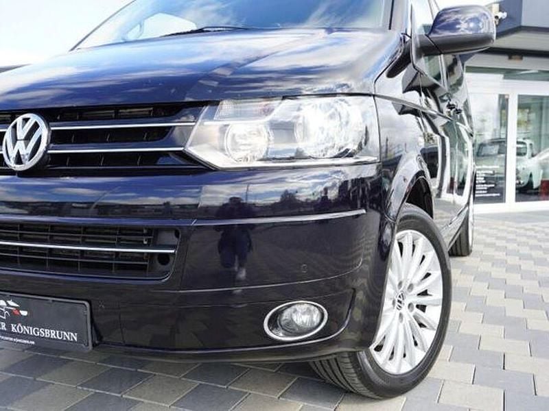 Usata VW Multivan Highline 180 CV (132 kW) 2010 Andere Monovolume