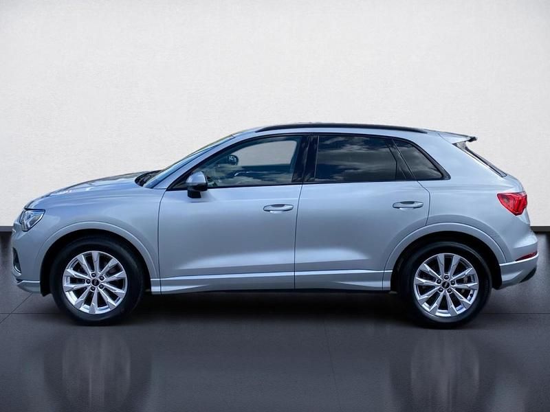 Second-hand Audi Q3 Advanced Plus 150 CP (110 kW) 2025 Argintiu SUV