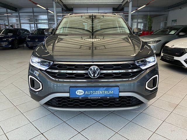 Brugt VW T-Roc Style 110 HK (80 kW) 2022 Grå SUV