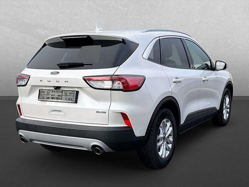 Second-hand Ford Kuga Titanium X 152 CP (111 kW) 2022 Alb SUV
