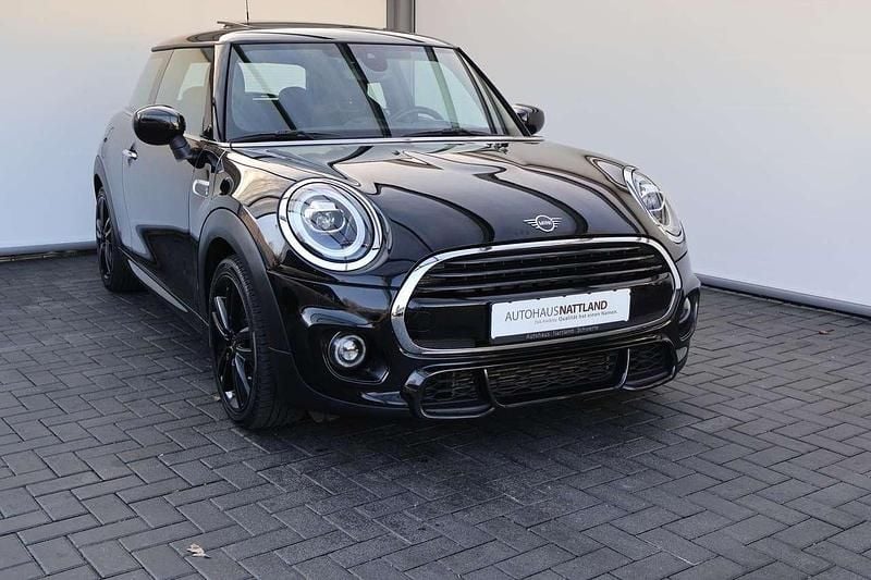 Gebraucht Mini John Cooper Works 136 PS (100 kW) 2020 Schwarz Kleinwagen