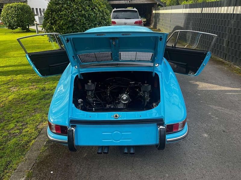 Gebraucht Porsche 912 90 PS (66 kW) 1968 Blau Coupé