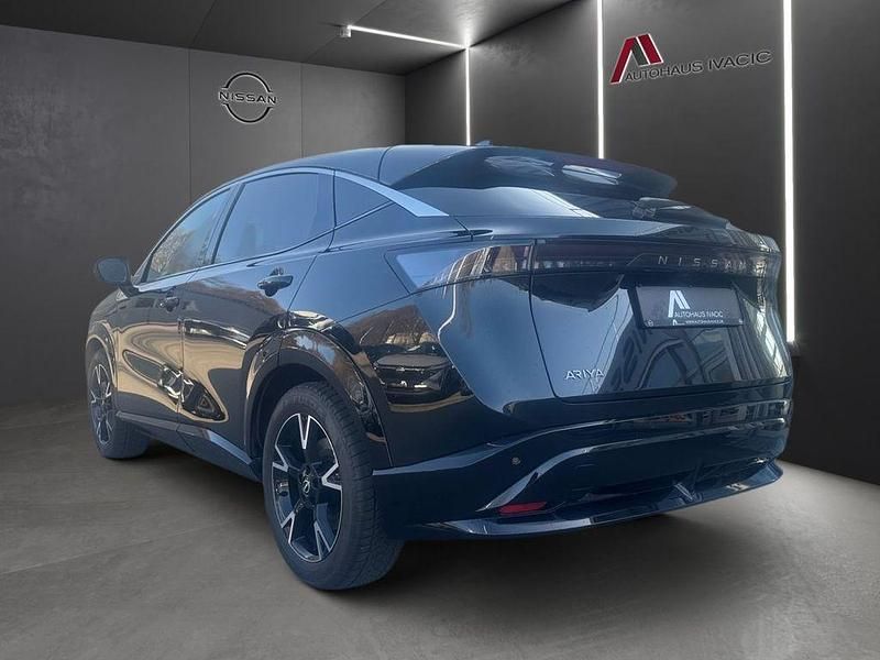 Gebraucht Nissan Ariya Basis 160 kW (218 PS) 2023 Schwarz SUV