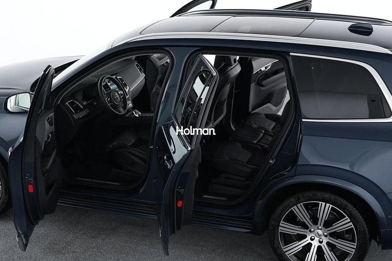 Gebraucht Volvo XC90 Plus 235 PS (172 kW) 2024 Blau SUV