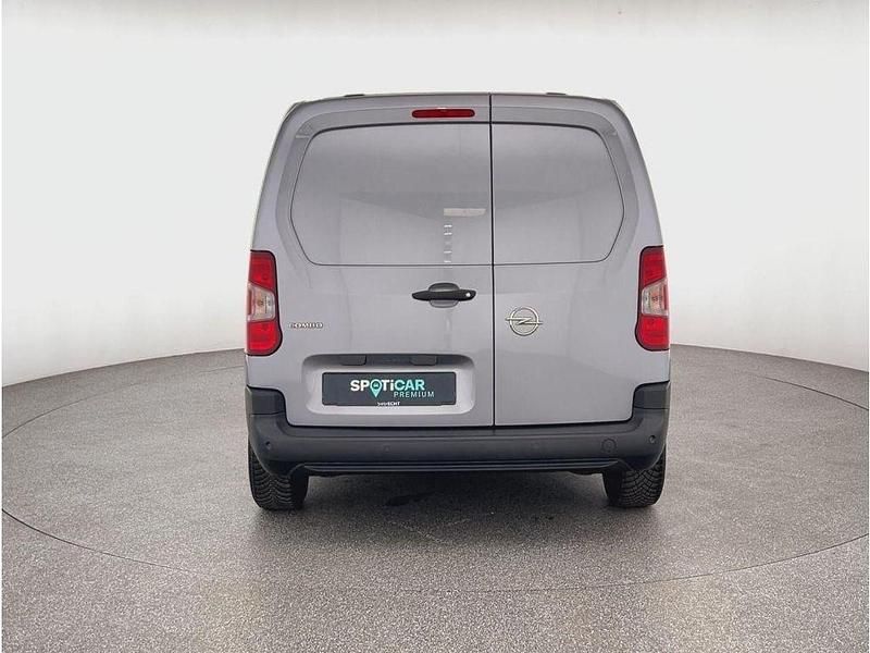Gebraucht Opel Combo Edition 102 PS (75 kW) 2023 Grau (metallic) Van / Kleinbus