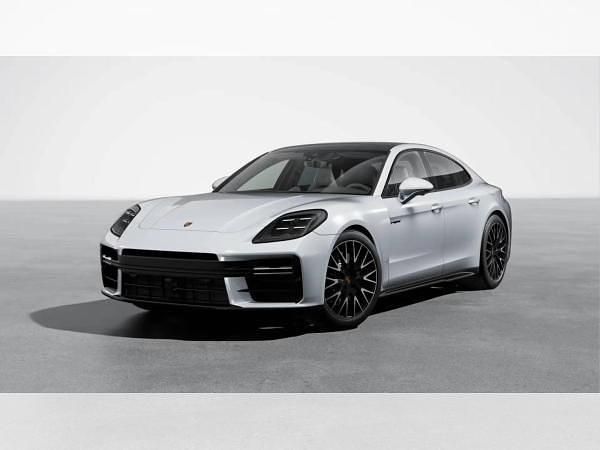 Weiß (carraraweißmetallic) Neu 2025 Porsche Panamera 4 Limousine | 166.650 € (Fairer Preis) - Bild 1/4