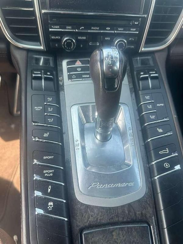 Gebraucht Porsche Panamera 4 299 PS (219 kW) 2013 Limousine