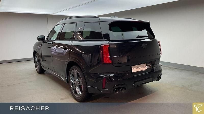 Gebraucht Mini John Cooper Works Countryman 300 PS (220 kW) 2025 Schwarz SUV