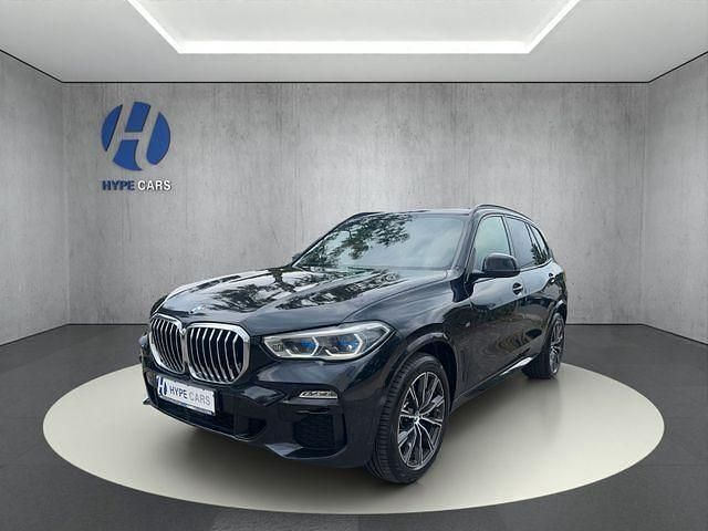 Schwarz Gebraucht 2019 BMW X5 M Sport SUV | 49.970 € (Fairer Preis) - Bild 1/4