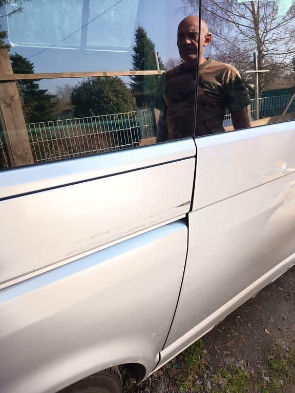 Gebraucht VW T5 237 PS (174 kW) 2005 Silber Van