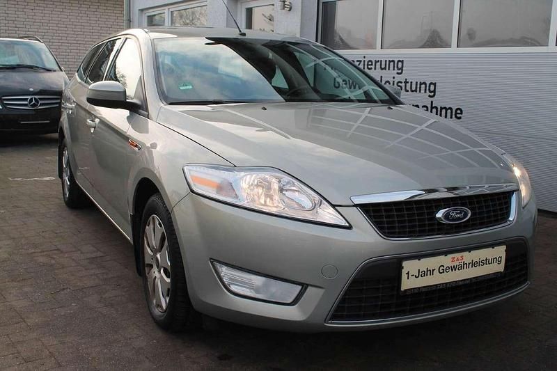Grau Gebraucht 2009 Ford Mondeo Trend Kombi | 5.998 € (Teuer) - Bild 1/4