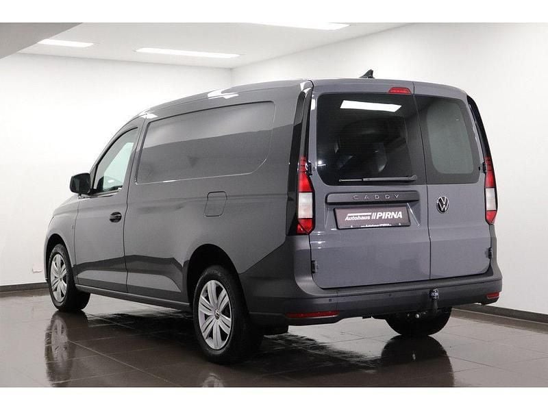 Gebraucht VW Caddy Maxi 114 PS (83 kW) 2022 Grau Van / Kleinbus