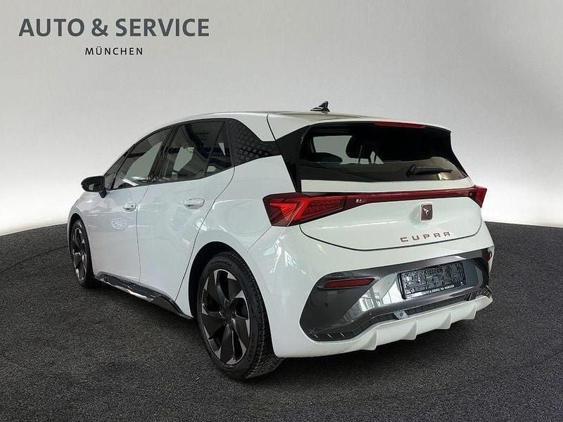 Gebraucht Cupra Born 169 kW (231 PS) 2025 Weiß Kleinwagen