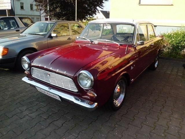 Other Gebraucht 1965 Ford Taunus Limousine | 19.900 € - Bild 1/4