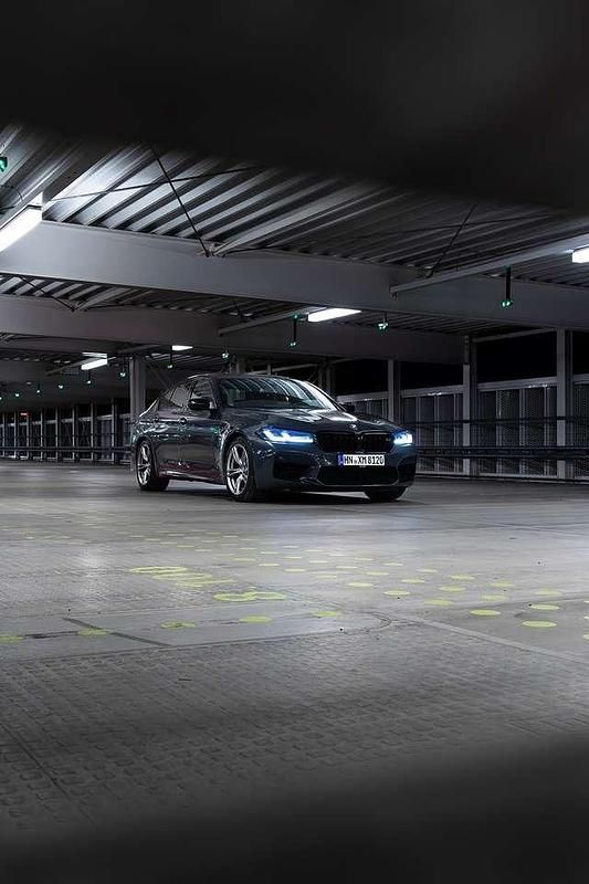 Gebraucht BMW M5 Competition Edition 625 PS (459 kW) 2021 Grau Limousine