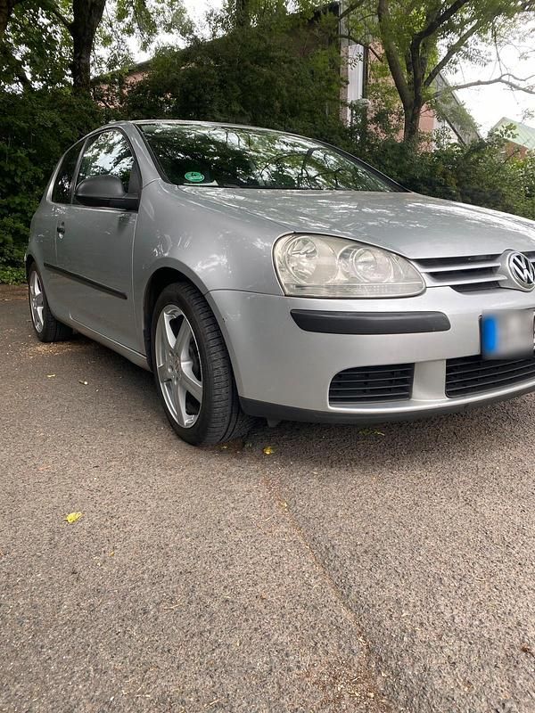 Gebraucht VW Golf 105 PS (77 kW) 2008 Grau Coupé