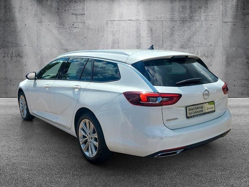 Gebraucht Opel Insignia Business 174 PS (127 kW) 2021 Weiß Kombi