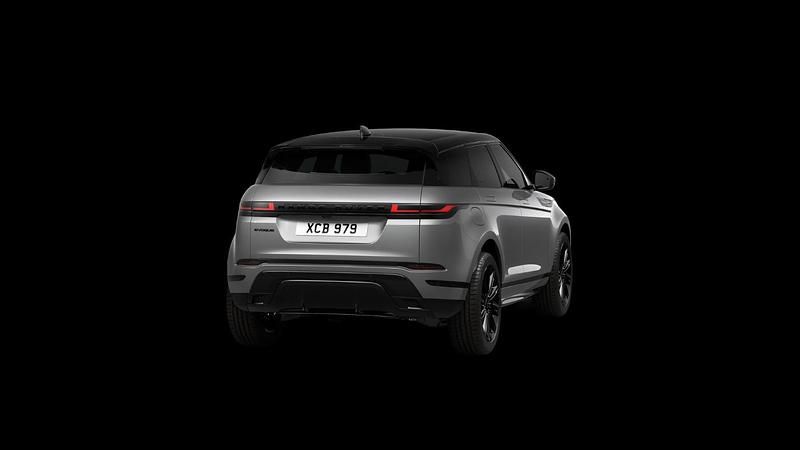 Neu Land Rover Range Rover evoque SE Dynamic 163 PS (119 kW) 2026 Eiger grey SUV