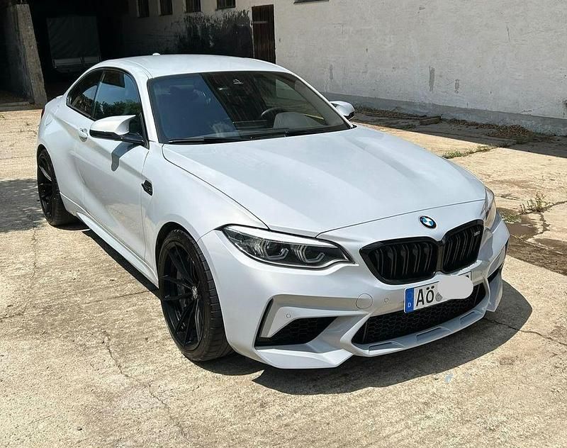 Bmw M2 Competition Gebrauchtnull