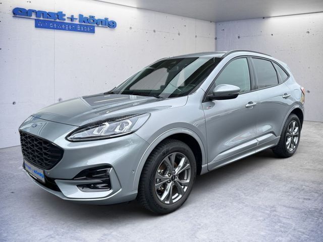 Solar silver metallic (metallic) Gebraucht 2024 Ford Kuga ST-Line SUV | 29.970 € (Fairer Preis) - Bild 1/4