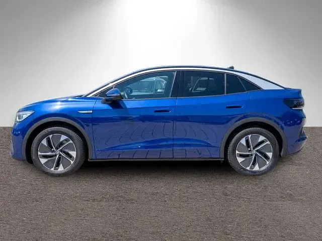 Gebraucht VW ID.5 Pro Performance 150 kW (204 PS) 2023 Blue dusk metallic SUV
