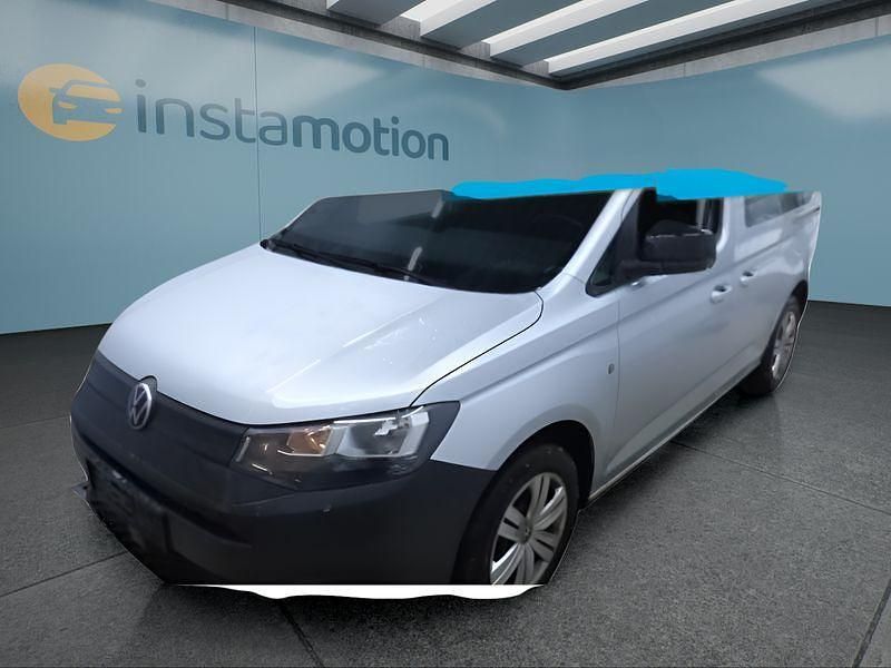 Gebraucht VW Caddy 114 PS (83 kW) 2023 Silber Van / Kleinbus