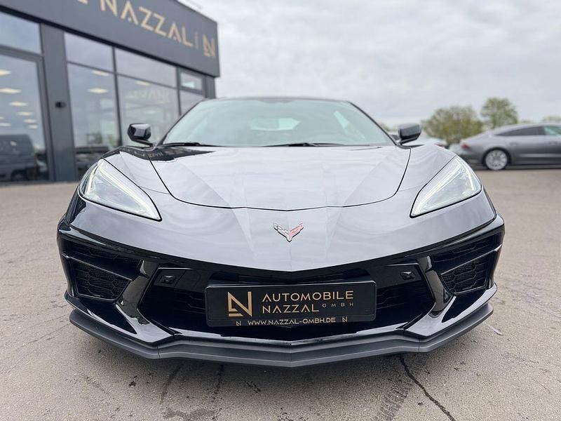 Gebraucht Corvette Stingray 481 PS (353 kW) 2023 Schwarz