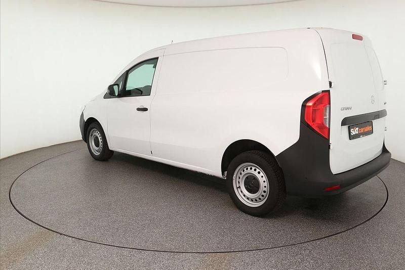 Gebraucht Mercedes Citan 112 116 PS (85 kW) 2024 Weiß Van / Kleinbus