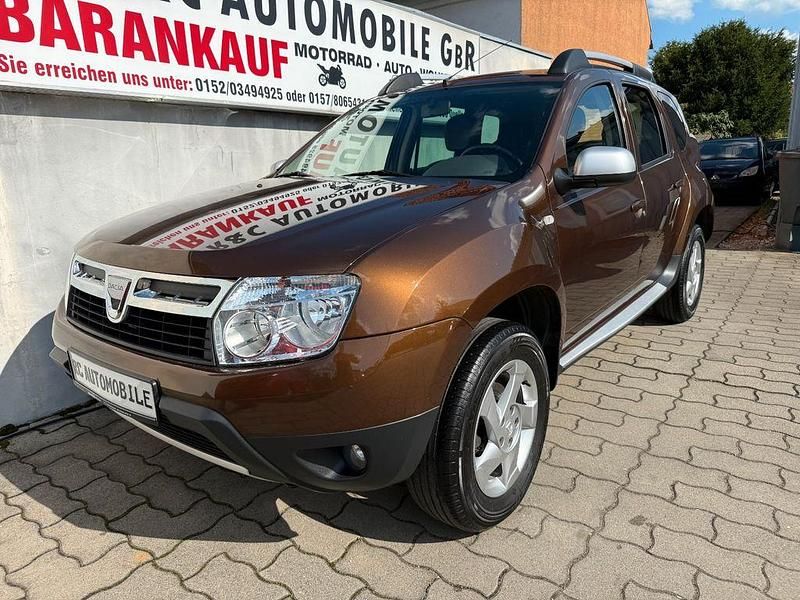 Braun Gebraucht 2010 Dacia Duster Prestige SUV | 5.999 € (Fairer Preis) - Bild 1/4