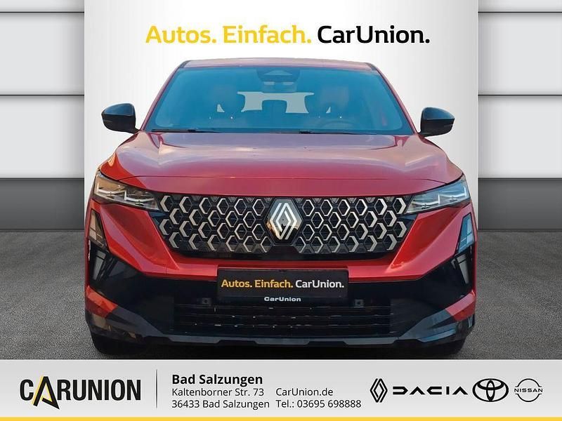 Neu Renault Austral Evolution 148 PS (108 kW) 2025 Dezirrot metallic SUV