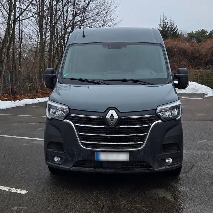 Gebraucht Renault Master 180 PS (132 kW) 2022 Grau Van / Kleinbus