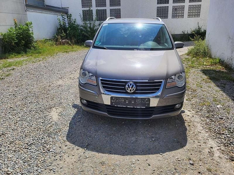 Other Gebraucht 2008 VW Touran Highline Van / Kleinbus | 2.650 € (Superpreis) - Bild 1/4