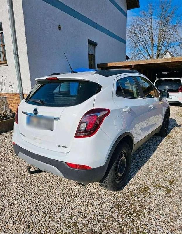 Gebraucht Opel Mokka X Edition 140 PS (102 kW) 2019 SUV