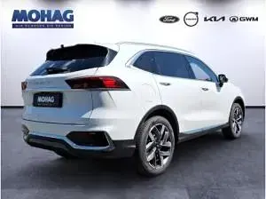 Gebraucht Wey 03 Lux 442 PS (325 kW) 2024 Weiß (snow white metallic) SUV
