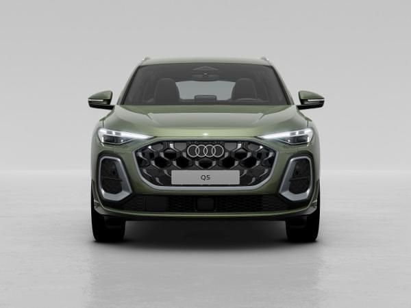 Grün (distriktgrün metallic) Neu 2025 Audi Q5 Sportback Advanced SUV | 66.719 € (Guter Preis) - Bild 1/4