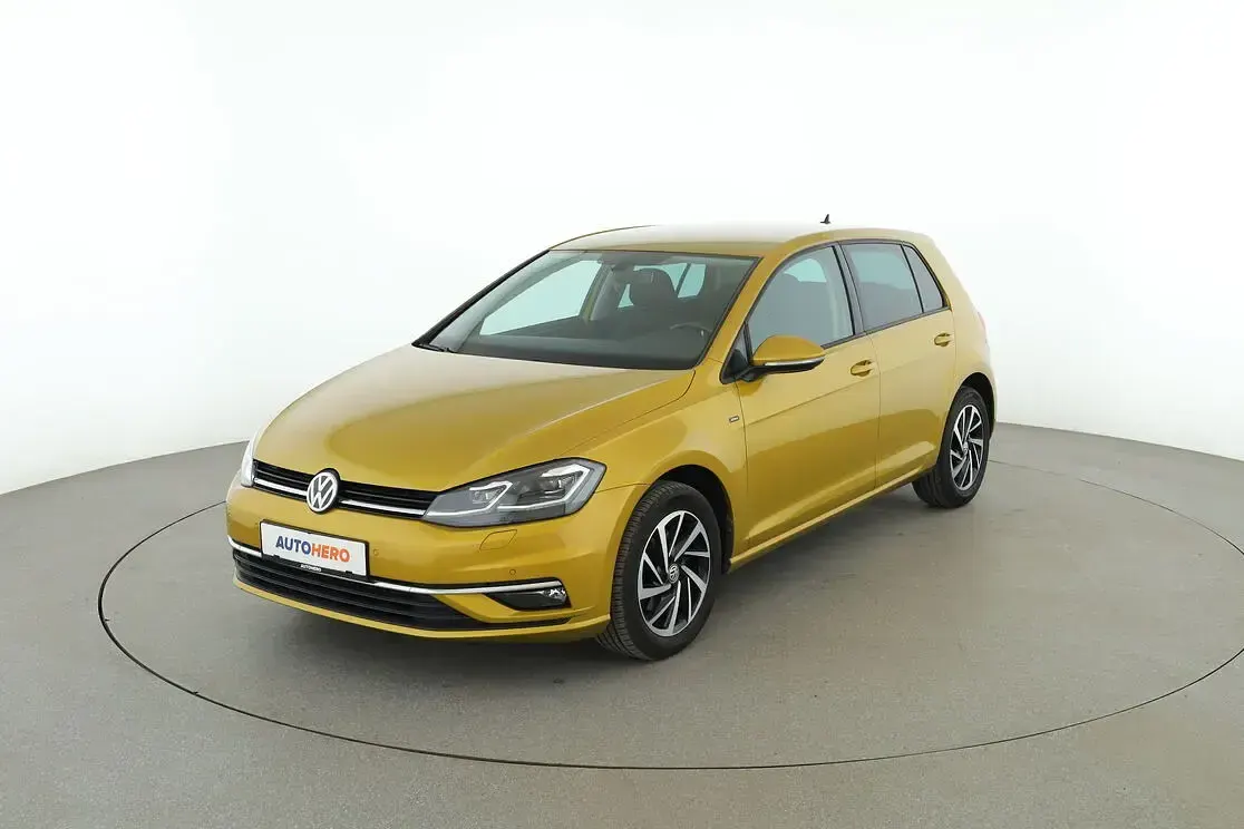Gebraucht VW Golf VII Join 116 PS (85 kW) 2019 Limousine