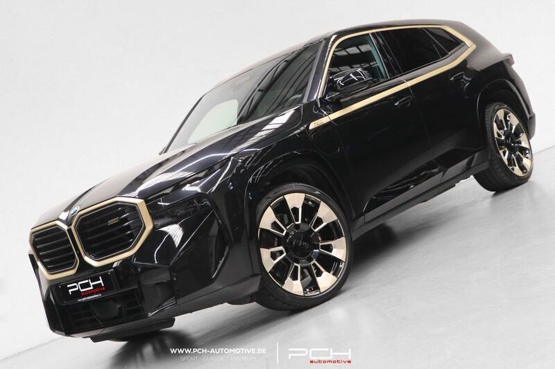 Schwarz Gebraucht 2023 BMW XM Performance SUV | 105.999 € (Superpreis) - Bild 1/4