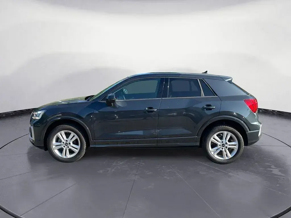 Gebraucht Audi Q2 Advanced 116 PS (85 kW) 2025 Grau SUV