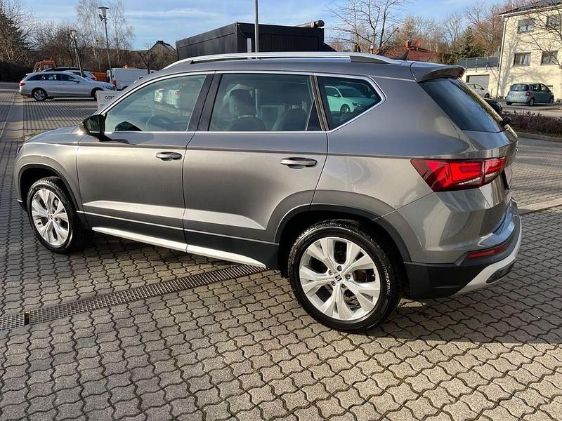 Gebraucht Seat Ateca Xperience 150 PS (110 kW) 2022 Grau SUV