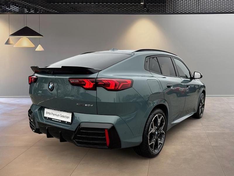 Gebraucht BMW X2 M Sport 170 PS (125 kW) 2025 Gruen SUV