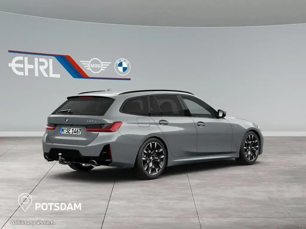 Gebraucht BMW 320 Shadowline 190 PS (139 kW) 2026 Silber Kombi