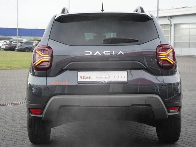 Gebraucht Dacia Duster Extreme 150 PS (110 kW) 2023 Grau SUV