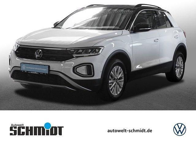 Gebraucht VW T-Roc R 116 PS (85 kW) 2024 Pure white SUV