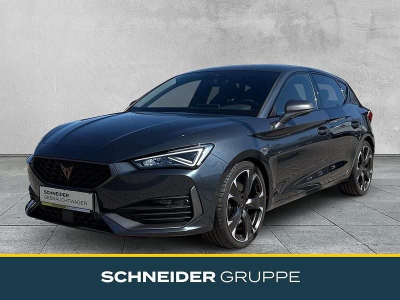 Używany Cupra Leon VZ 300 KM (220 kW) 2024 Sedan/Limuzyna