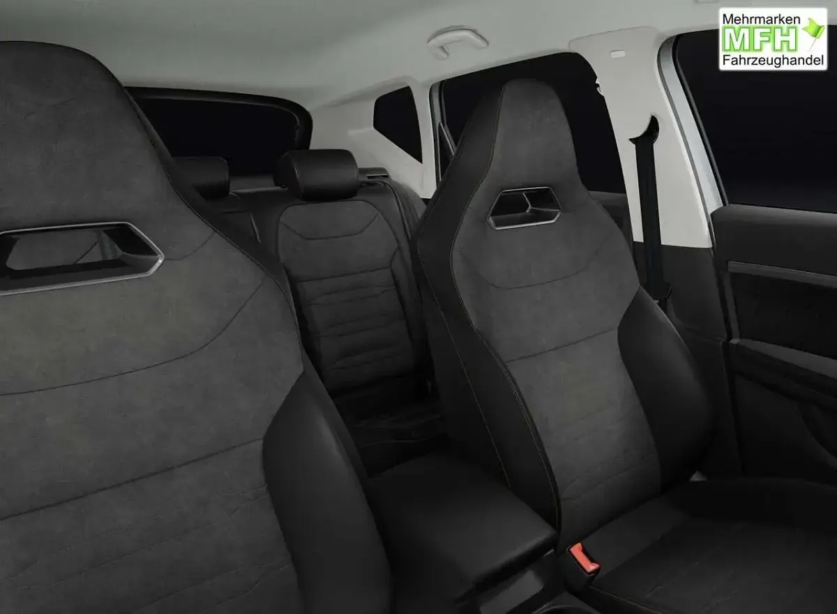 Gebraucht Cupra Ateca 150 PS (110 kW) 2026 Magic schwarz metallic SUV