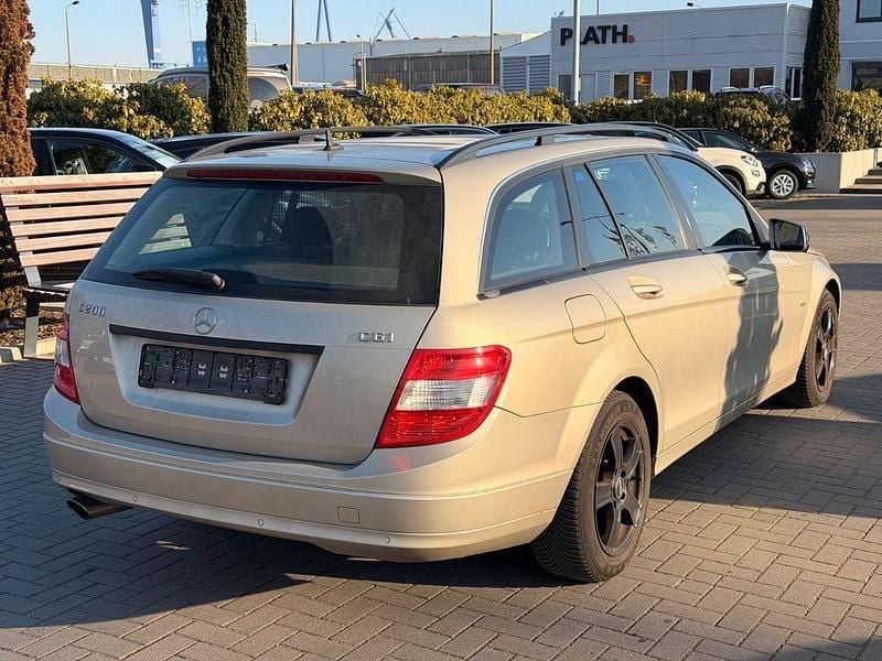 Gebraucht Mercedes C200 184 PS (135 kW) 2010 Beige Kombi