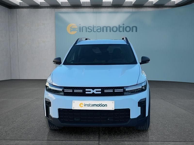 Neu Dacia Bigster 140 PS (102 kW) 2025 Weiß SUV